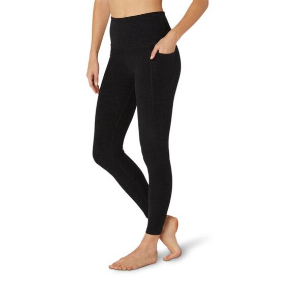 Beyond Yoga Spacedye Out Of Pocket High Waisted Midi Legging - Picture 5 of 7